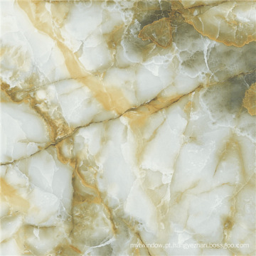 Multicolor Jade Stone Polished Porcelain Tile